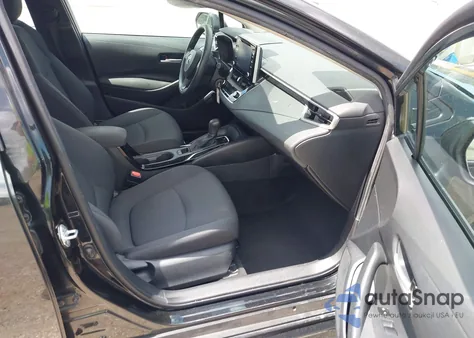 2021 Toyota Corolla Le из США, поврежденный, VIN 5YFEPMAE4MP232261